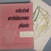Selected Orchidaceous Plants (16 hand-printed orchid prints)