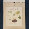 Flora Graeca Sibthorpiana (1989 large wall calendar)
