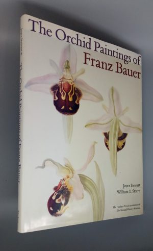 The Orchid Paintings of Franz Bauer