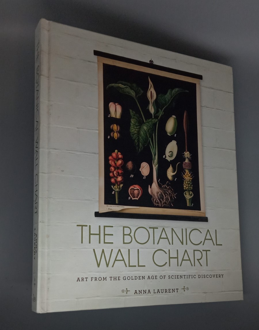 The Botanical Wall Chart: Art from the golden age of scientific discovery
