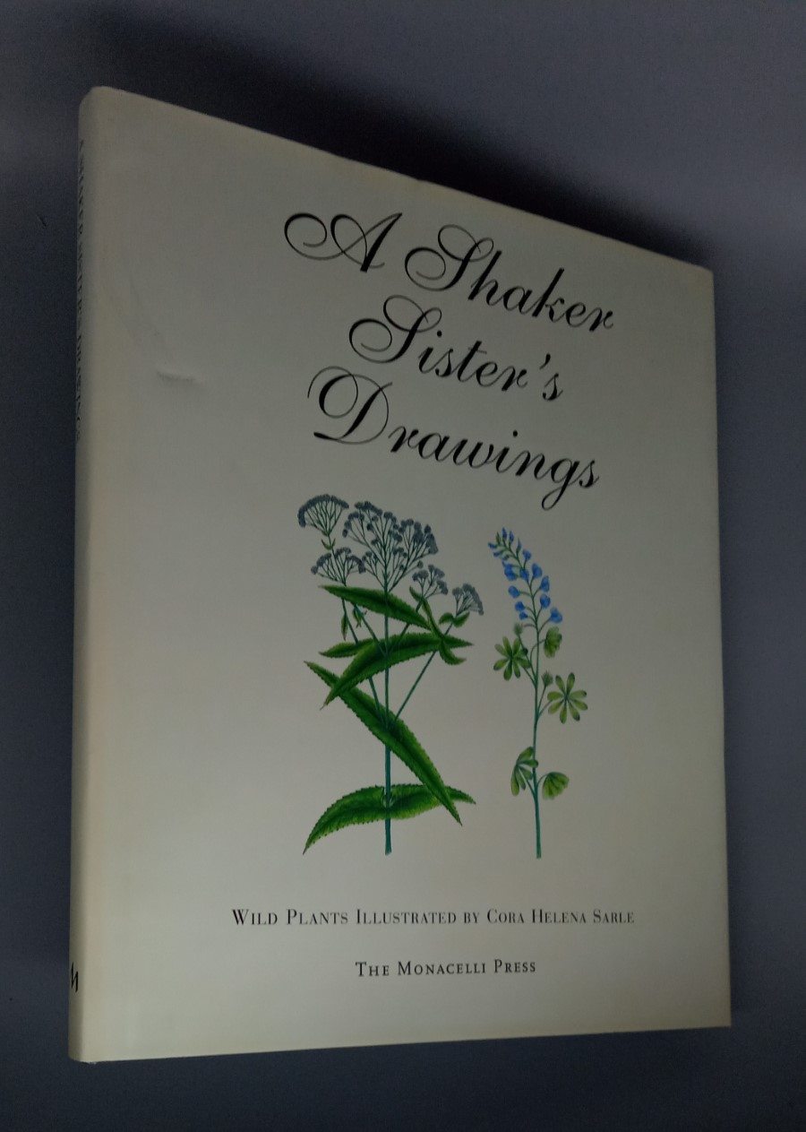 A Shaker Sister's Drawings